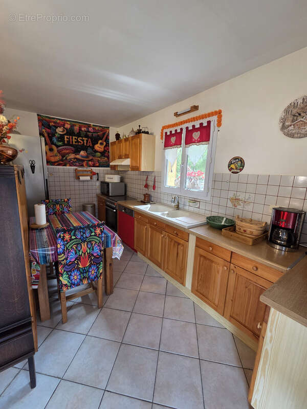 Maison à UVERNET-FOURS
