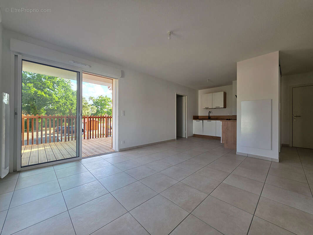 Appartement Lit Et Mixe - photo 3
