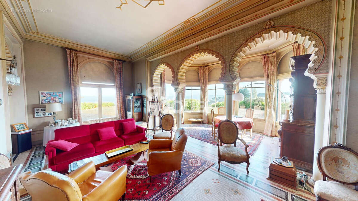 Maison à SAINT-QUAY-PORTRIEUX