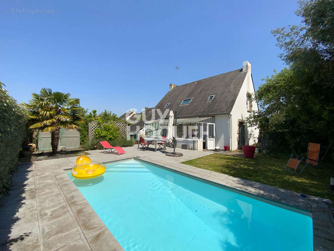 Maison St Nazaire Méan 7 pièces - photo 3