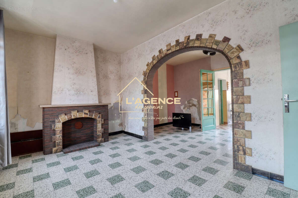 Maison à SAINT-OMER