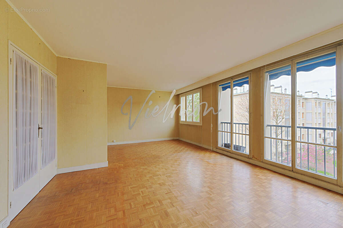 Appartement à SAINT-GERMAIN-EN-LAYE