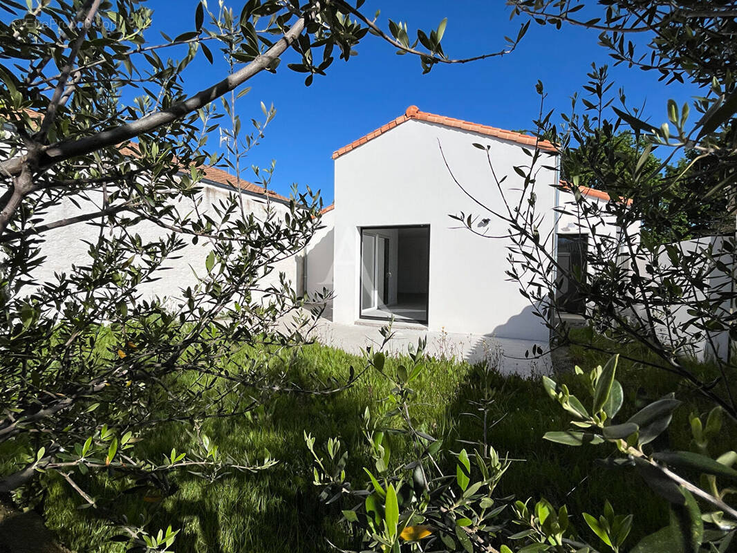 Maison à LA CHAPELLE-ACHARD