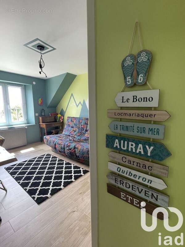 Photo 8 - Maison à BELZ