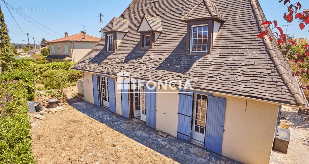 Maison à BERGERAC