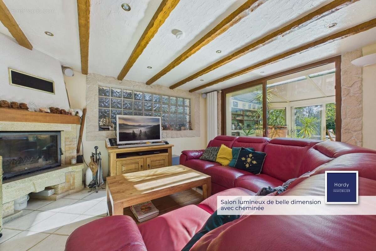 Maison à CONFLANS-SAINTE-HONORINE