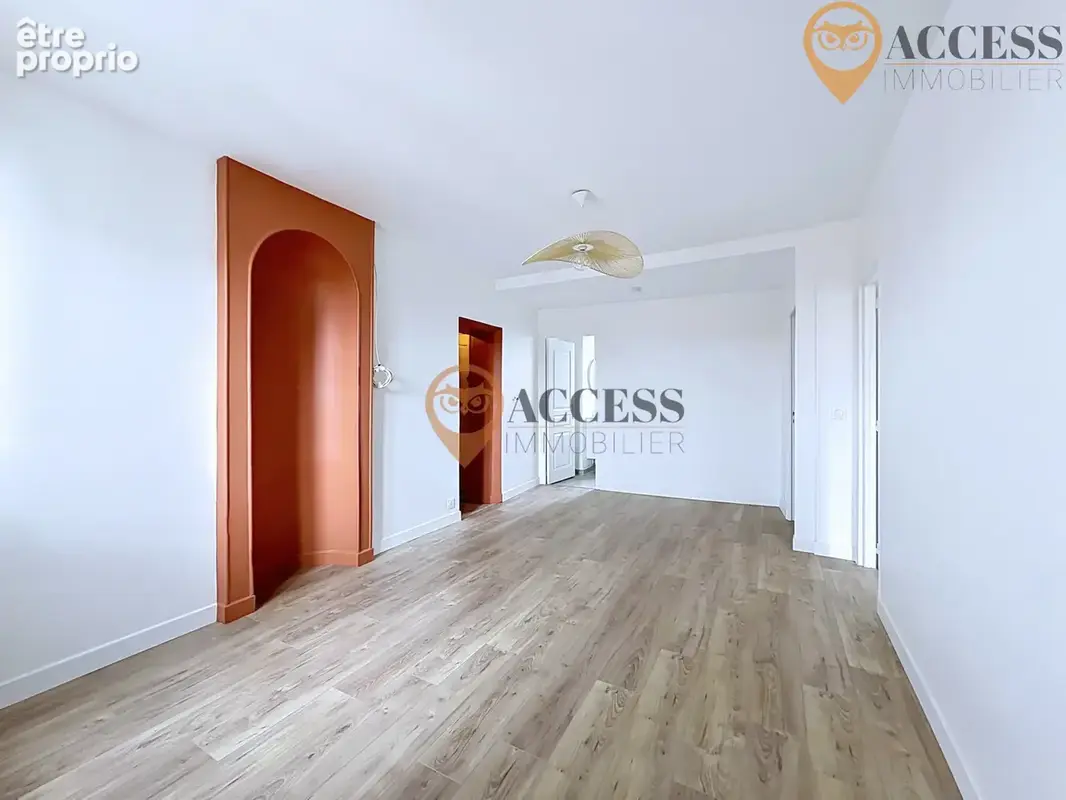 MONTMORENCY CENTRE - Charmant F2 de 50m2, en parfait état ! - photo 2