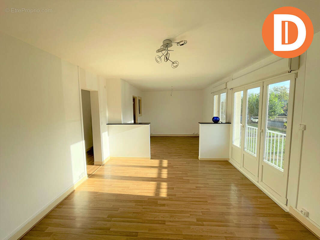 Appartement à ROMBAS