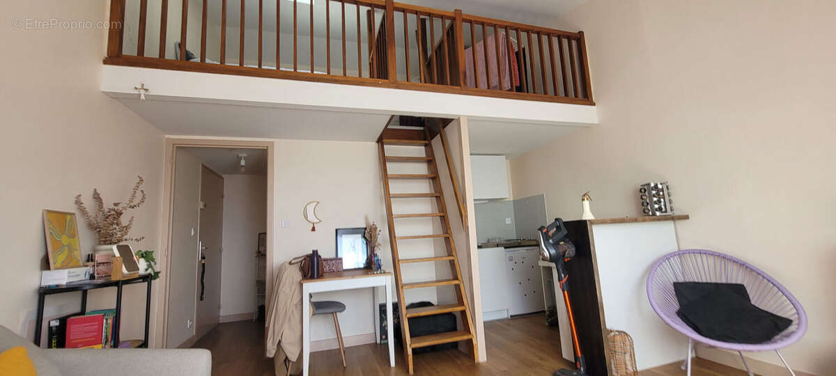 Appartement à POITIERS