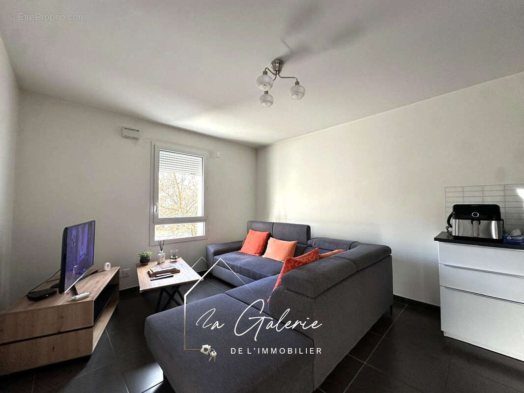 Appartement à MEYLAN