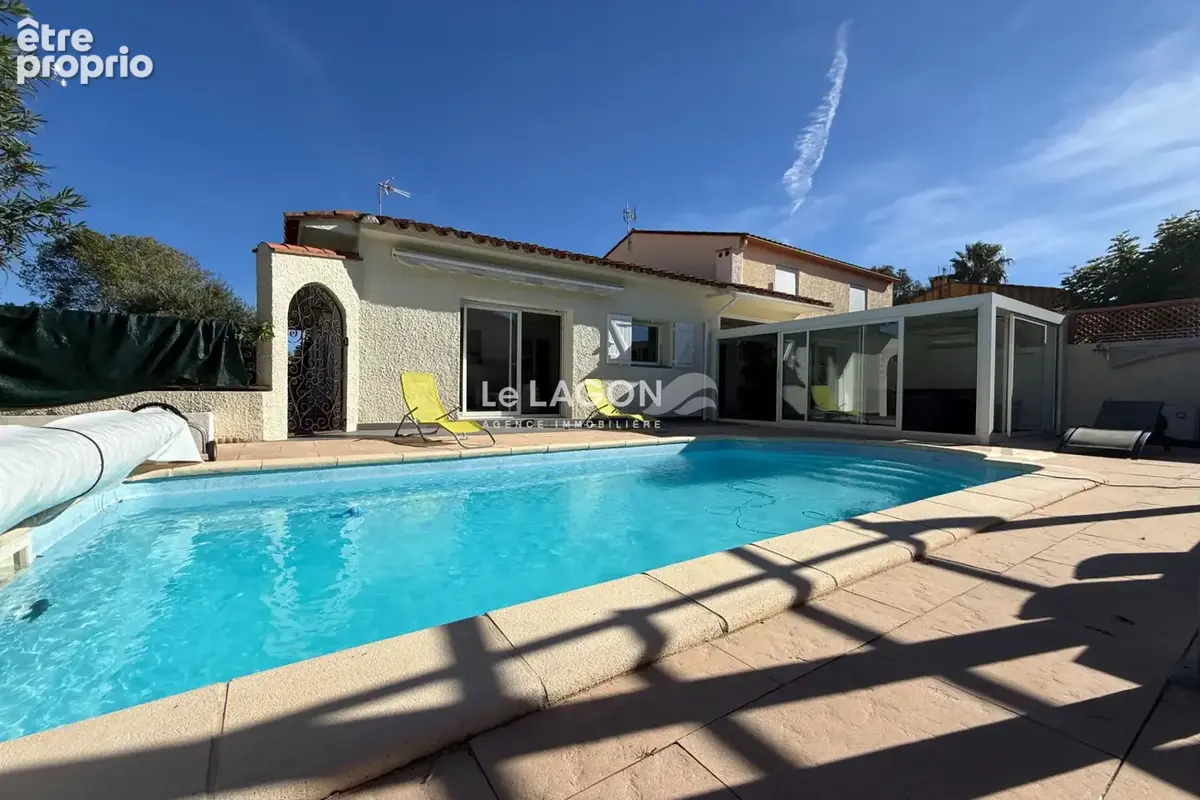 Photo Maison à Saint-Cyprien au prix de 449 000€