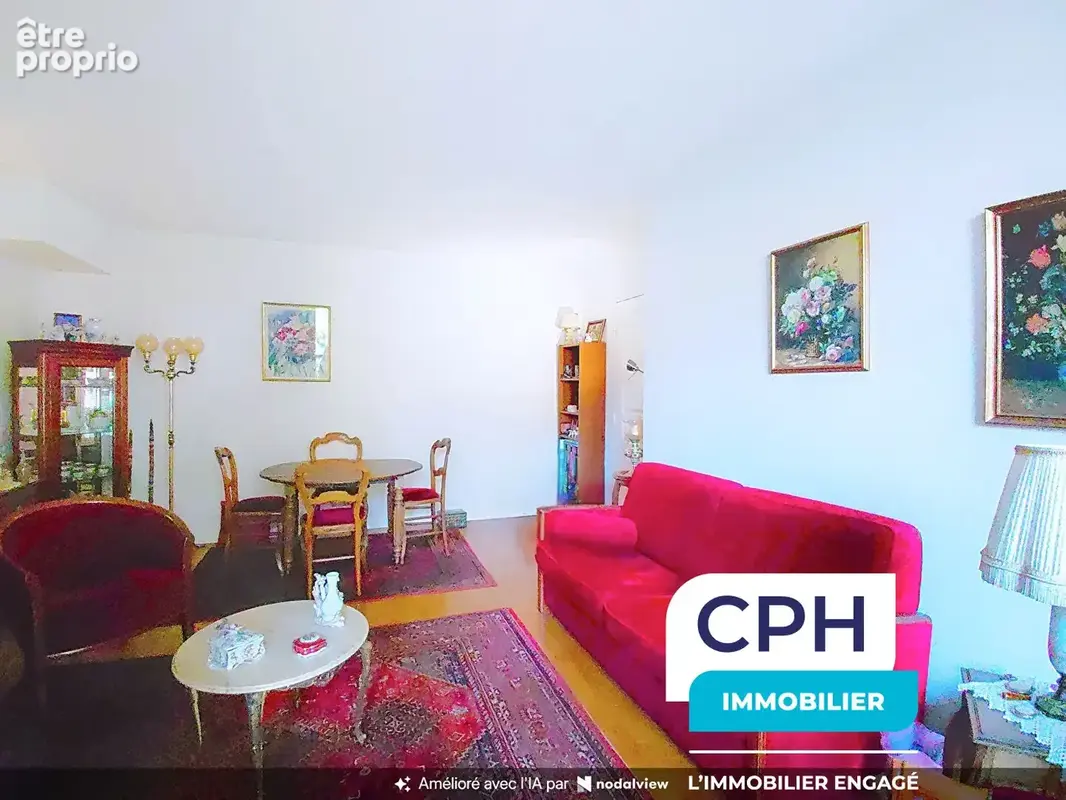 Appartement Courbevoie 2 pièces - photo 5