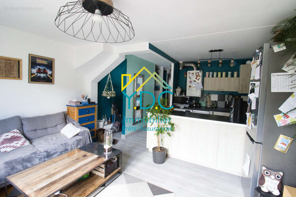 Maison à SOTTEVILLE-LES-ROUEN