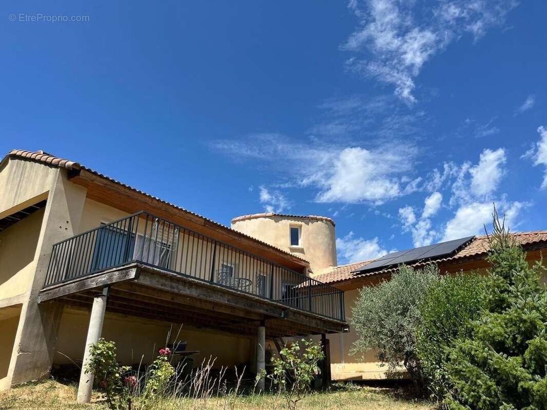 Photo 5 - Maison à BARRET-SUR-MEOUGE