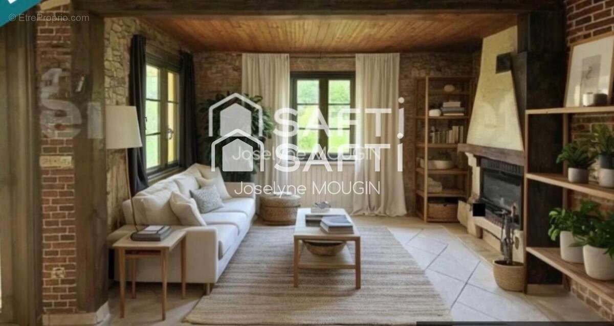 Maison 116 m² à Liomer  - photo 5