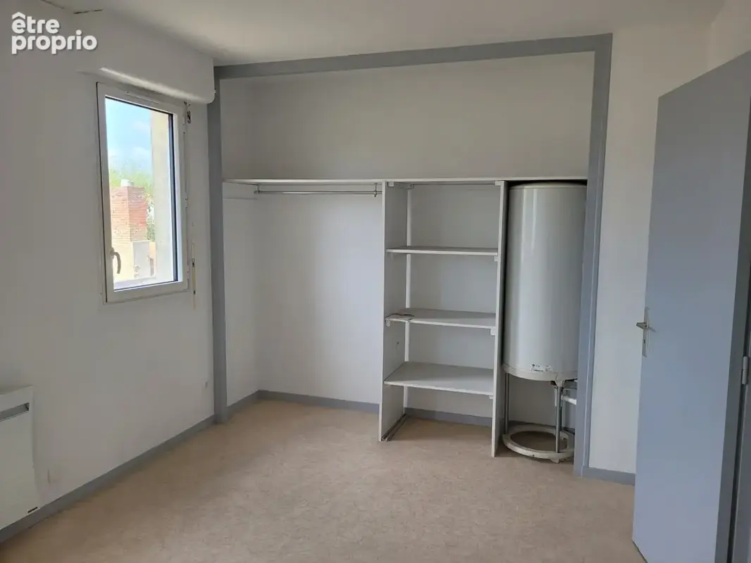 ROCHEFORT centre - appartement en duplex exposé EST, de type 3 avec ascenseur - photo 14