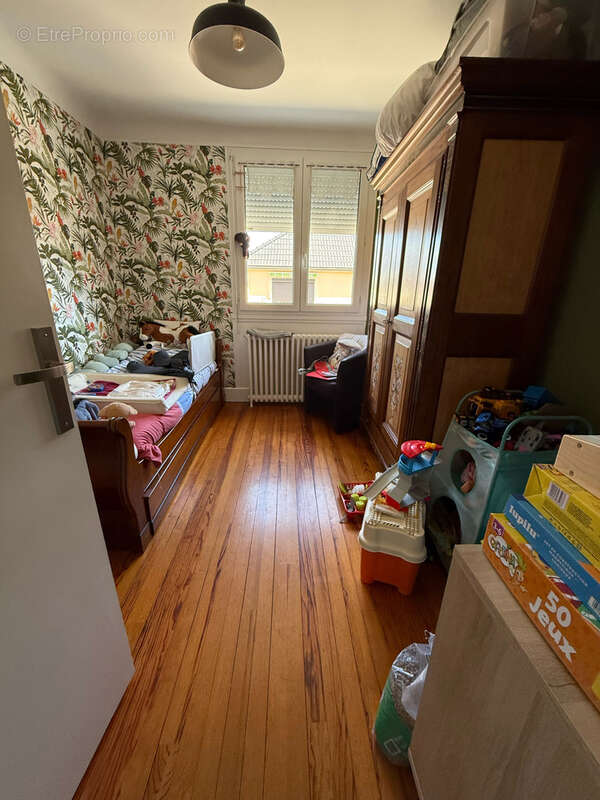 Maison à BELLERIVE-SUR-ALLIER