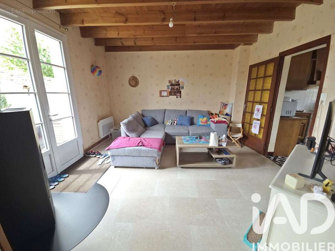 Photo 5 - Maison à MENOMBLET