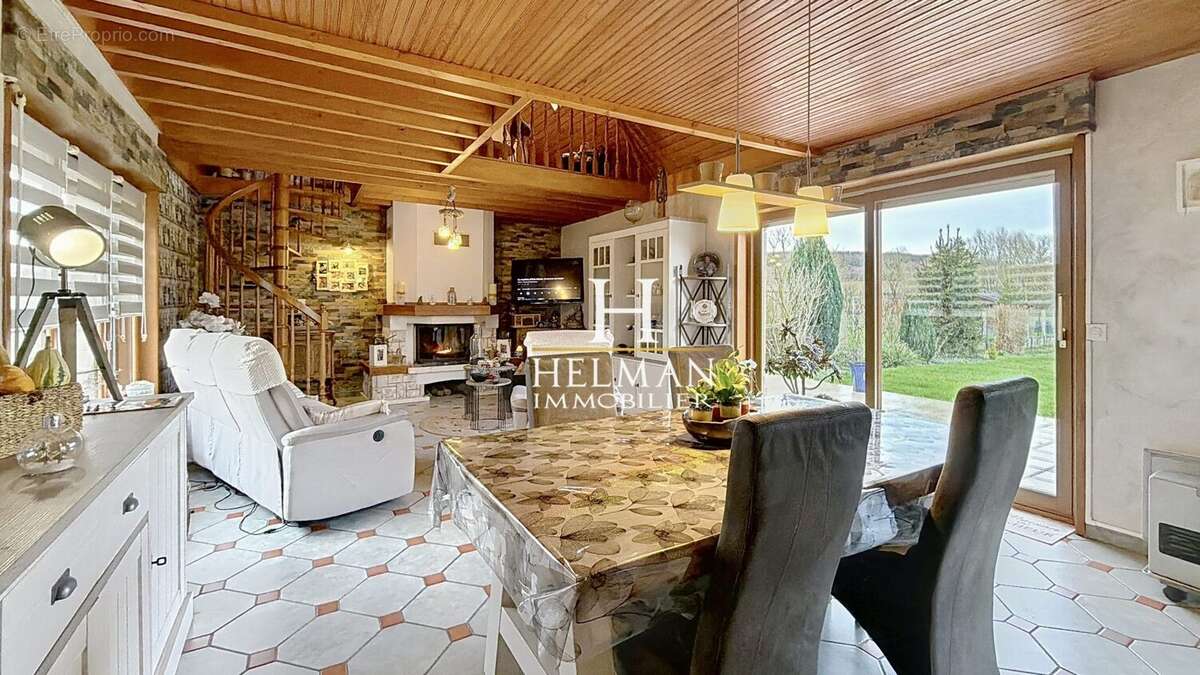 Maison à HEURINGHEM