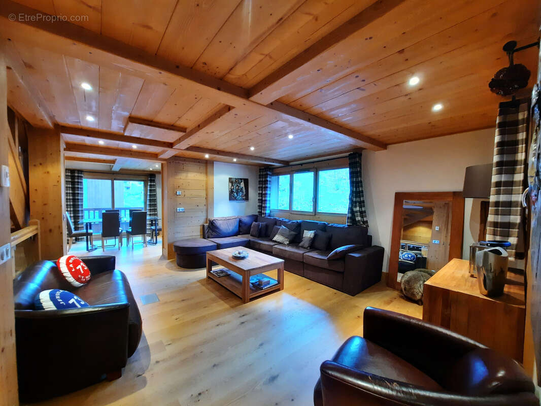 Maison à SAINT-MARTIN-DE-BELLEVILLE