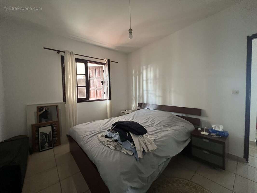 Maison à BRAS-PANON