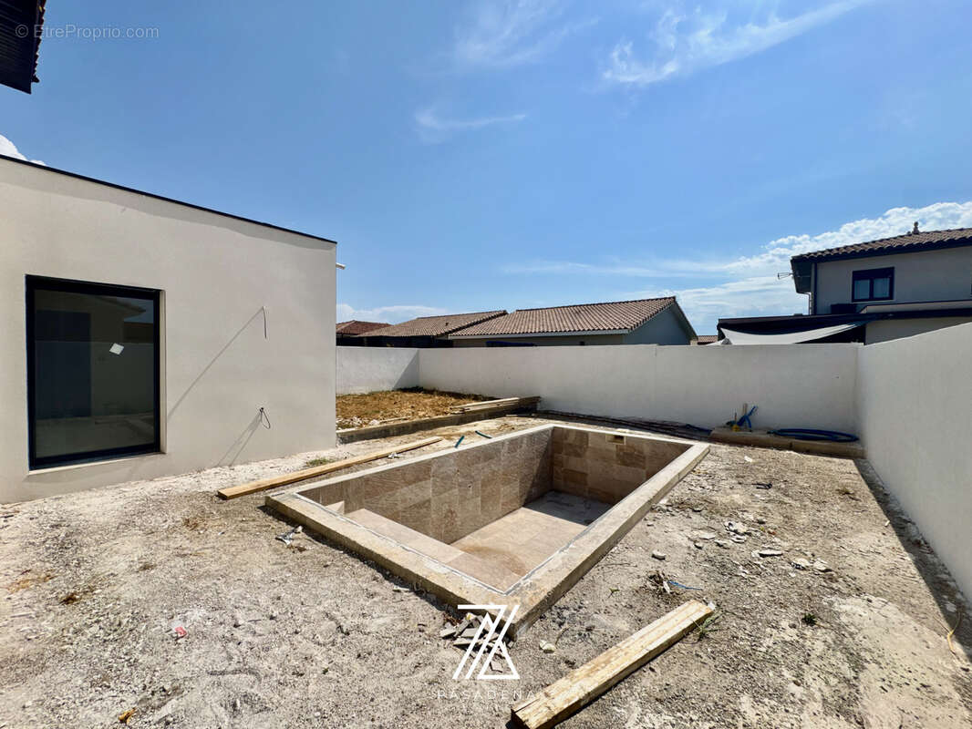 Vente Villa T5 Bassan Béziers - photo 16
