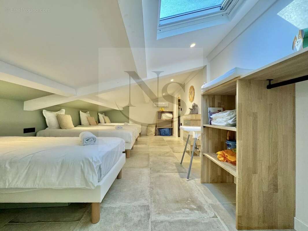 Maison à SAINT-TROPEZ