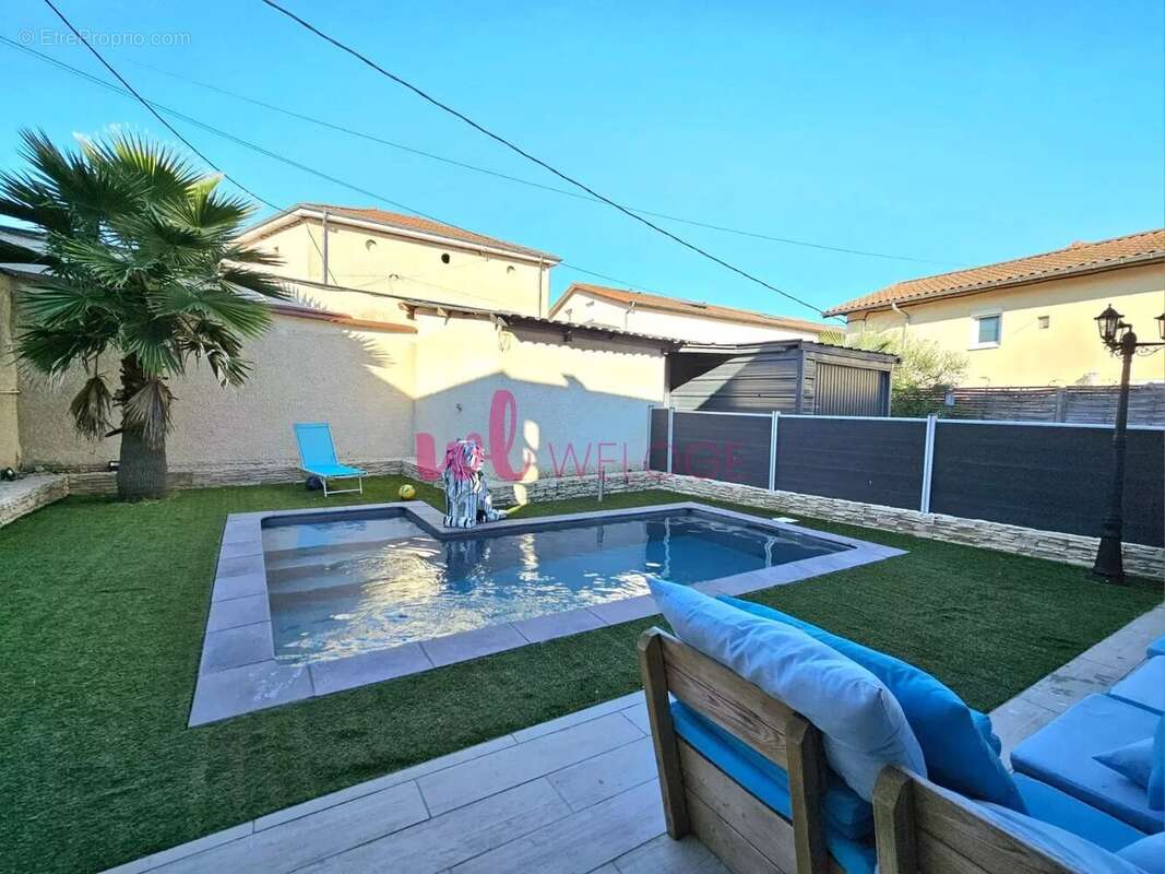 Maison à JANNEYRIAS