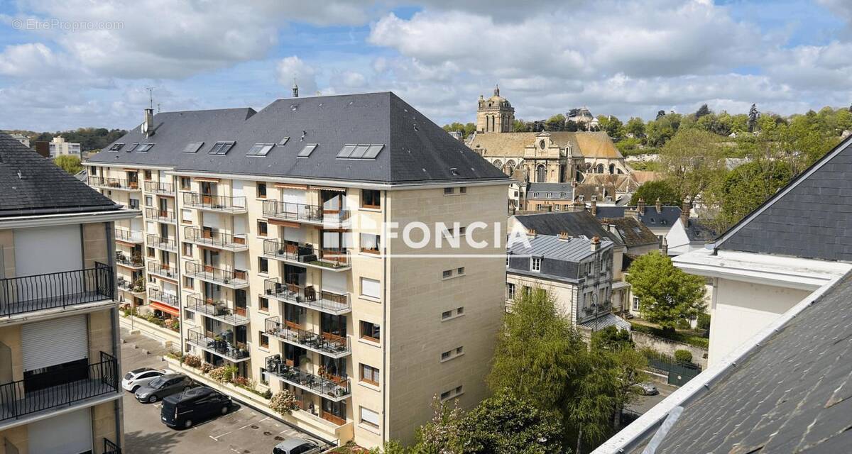 Appartement à DREUX