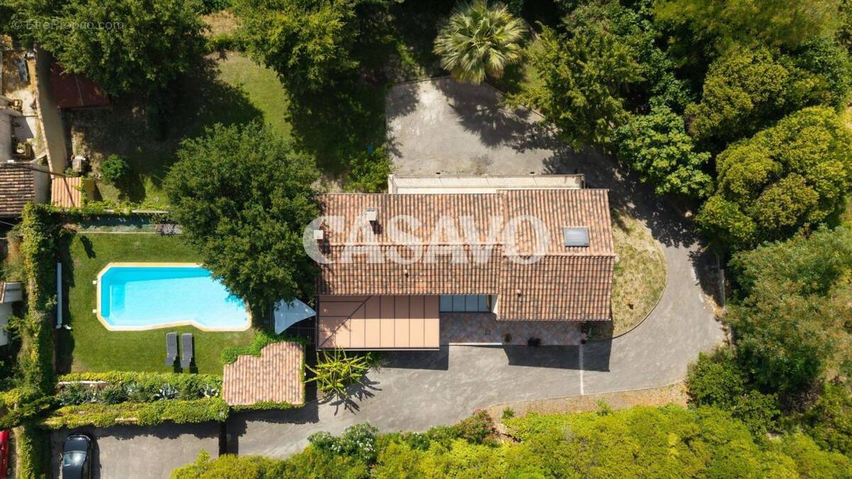 Maison à AIX-EN-PROVENCE