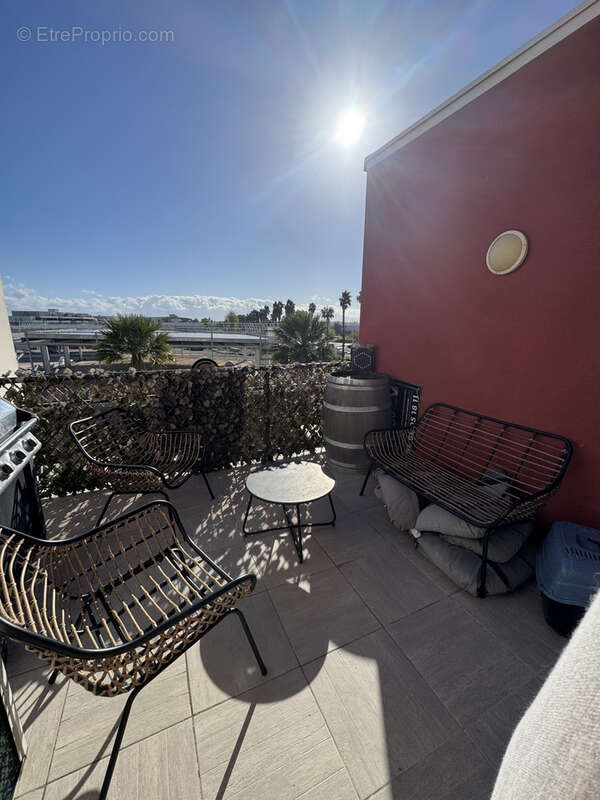 Appartement à CANET-EN-ROUSSILLON