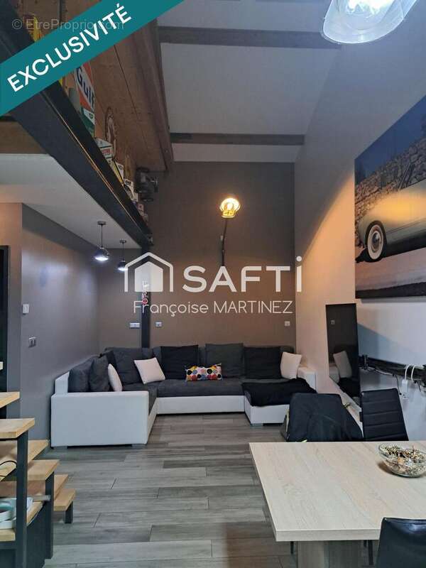 Photo 6 - Maison à BRIGNAIS