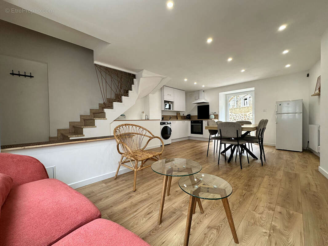 Maison à SAINT-BRIEUC