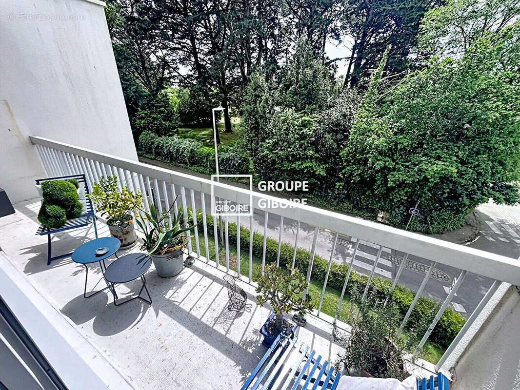 Appartement à VANNES