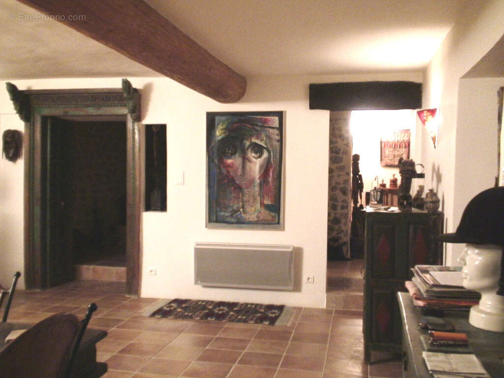 Maison à SAINT-PAUL-LA-COSTE