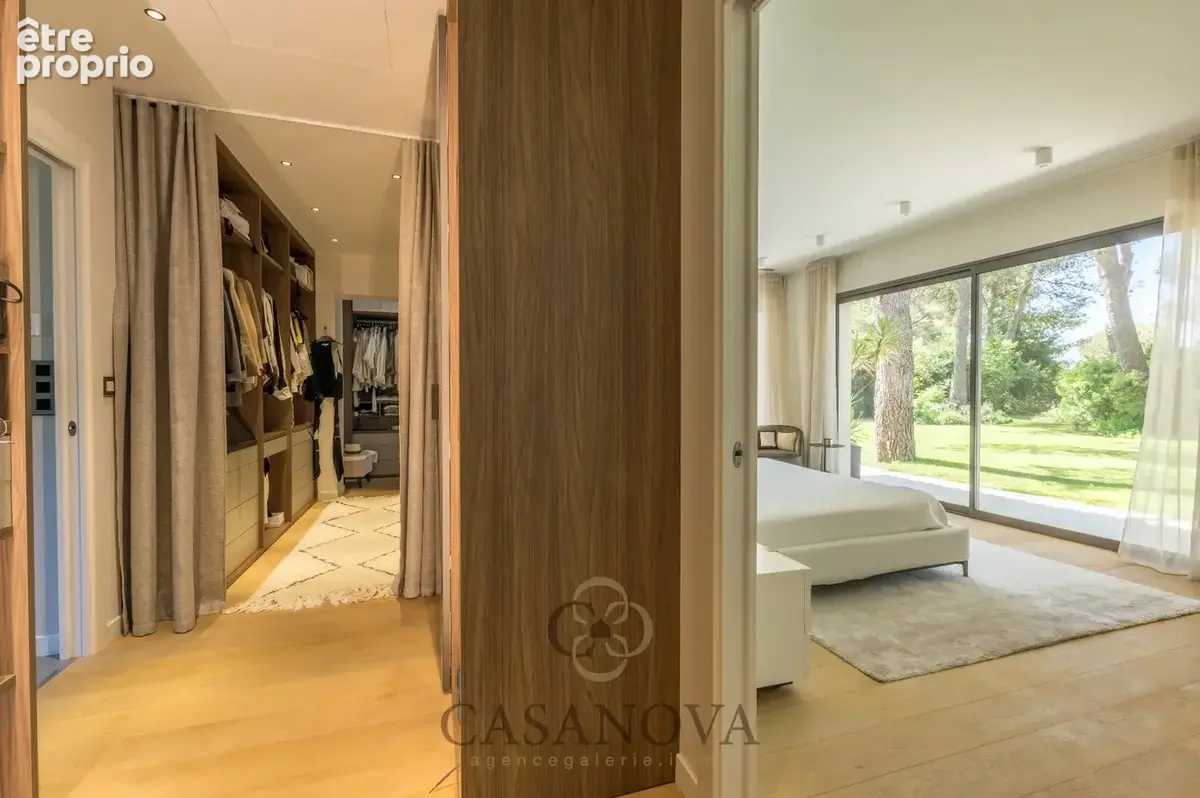 Co-exclusivité. Villa d'Exception au Cur d'un Domaine Prisé - photo 15