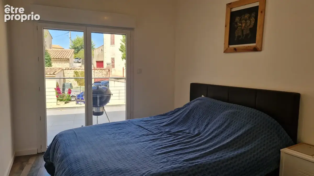 Caveirac - maison de village - photo 7