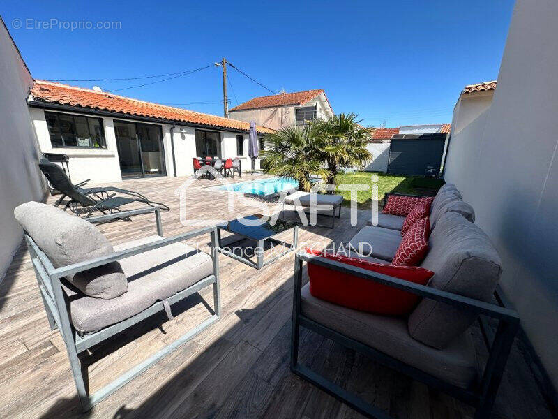 Photo 1 - Maison à CHATELAILLON-PLAGE