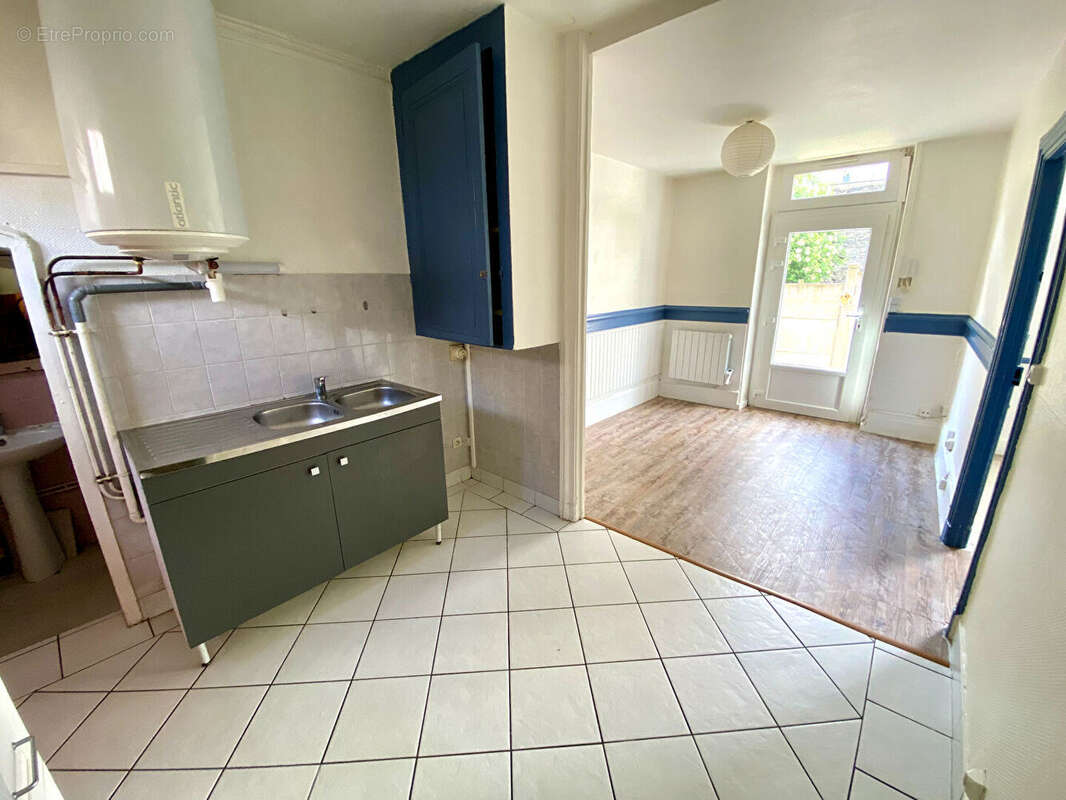 Appartement à CLERMONT-FERRAND