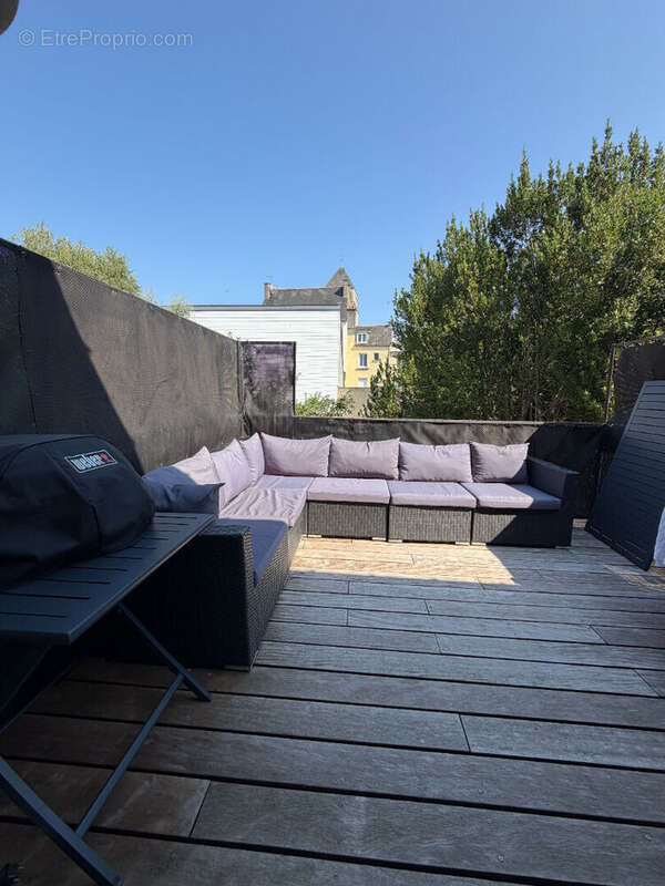 Lorient nouvelle ville superbe maison de 150m2 - photo 11