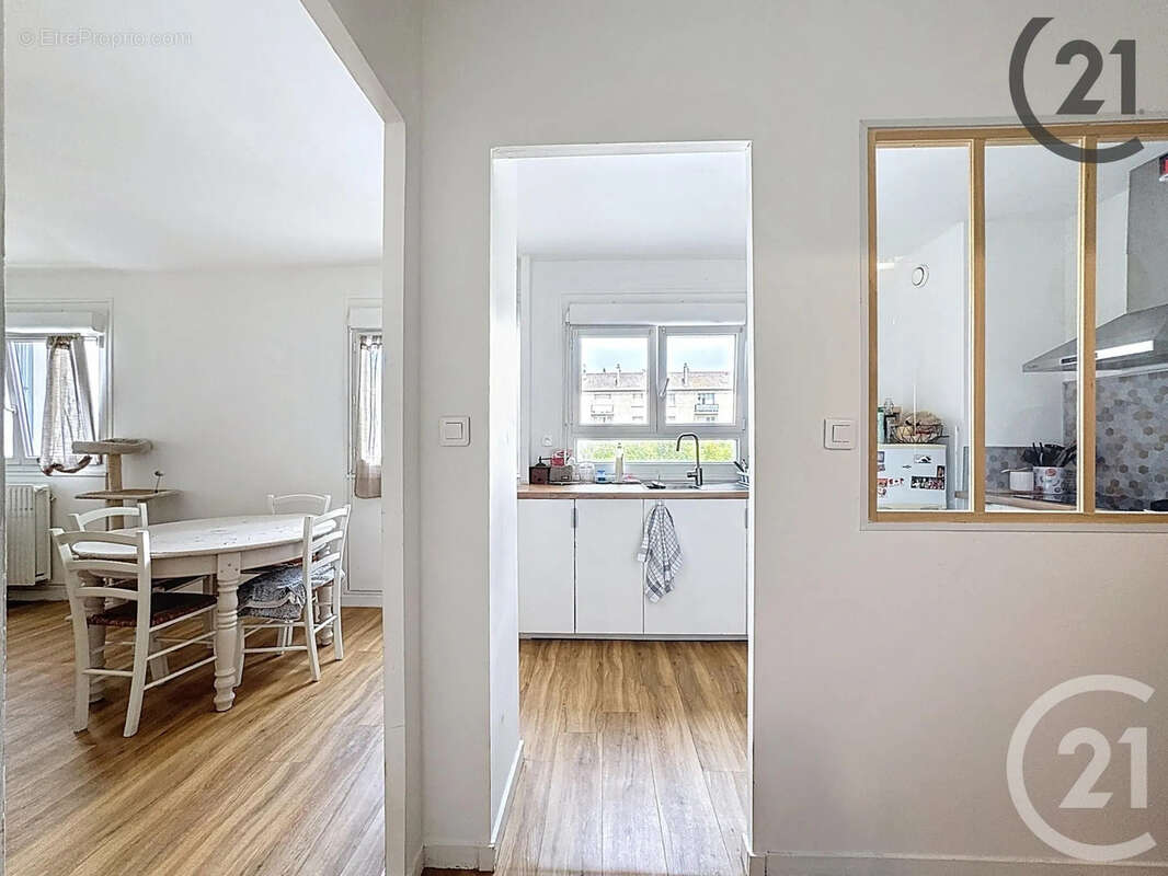 Appartement à REIMS