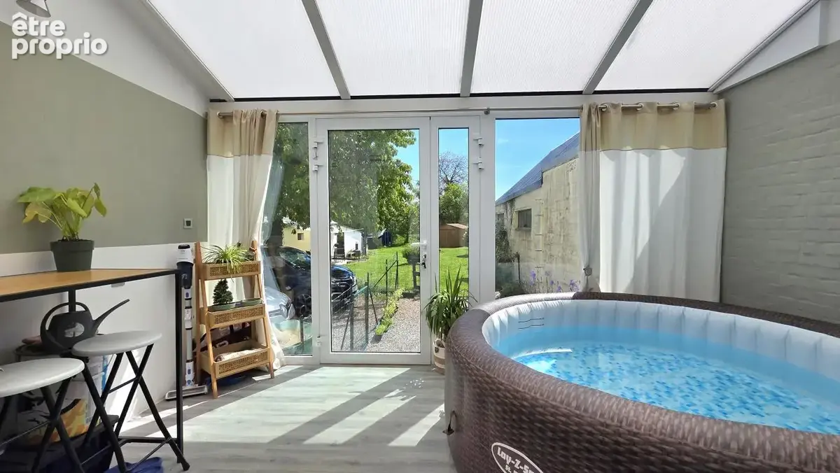 Magnifique maison bourgeoise située à Hirson - photo 6