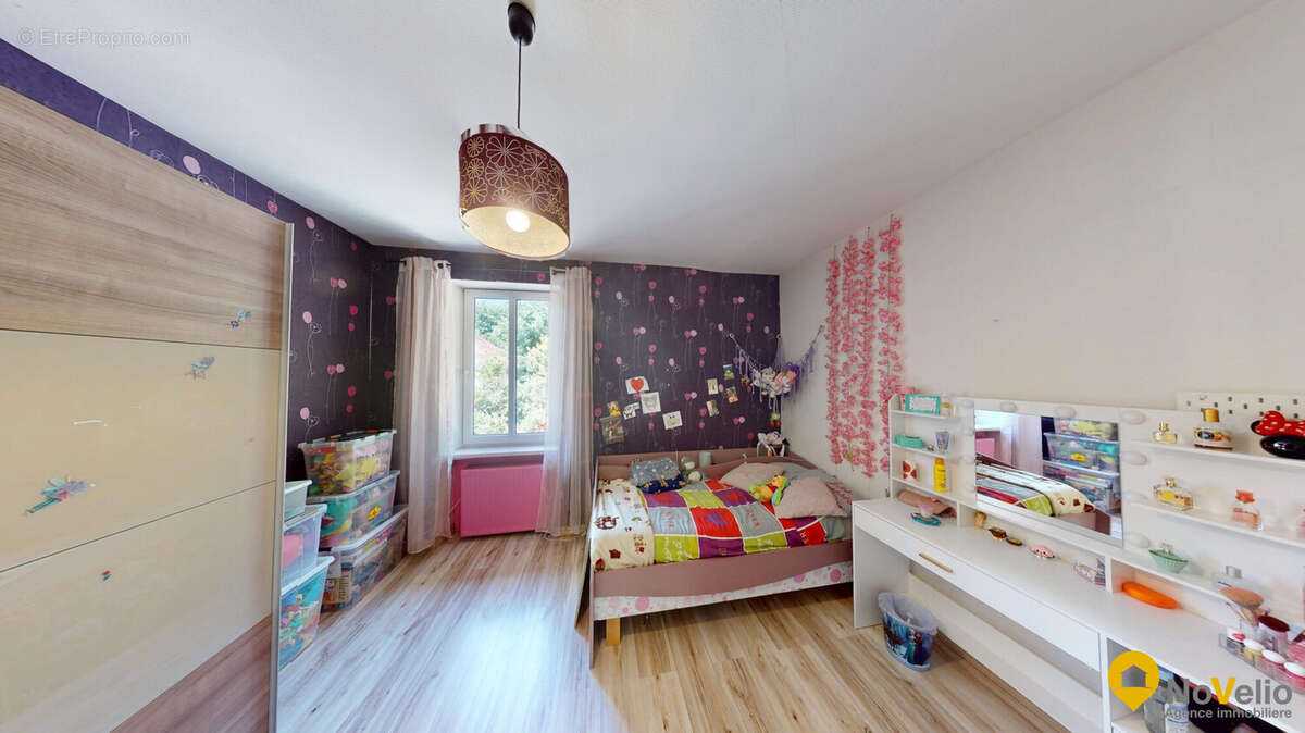 Maison à PETITE-ROSSELLE