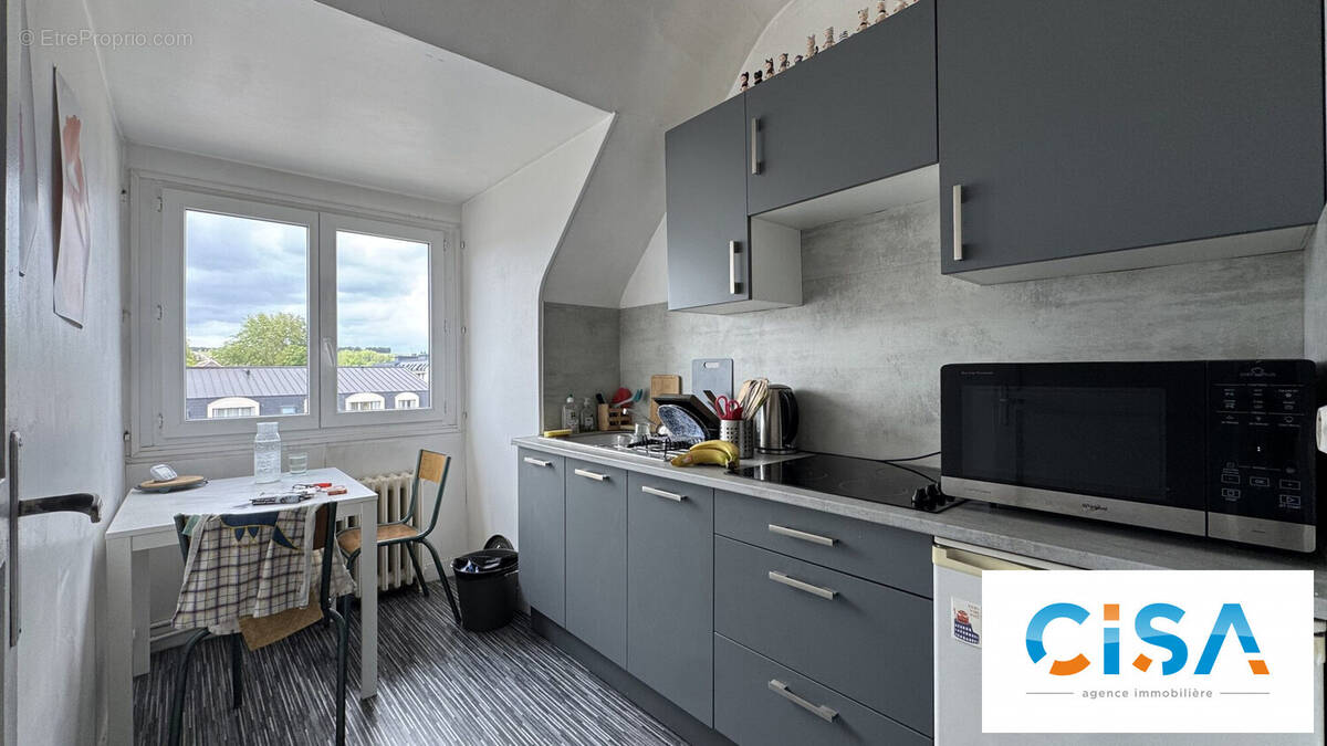 Appartement à COMPIEGNE