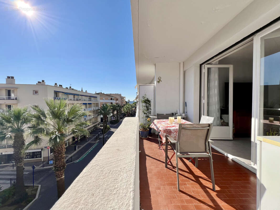 Appartement à SAINTE-MAXIME