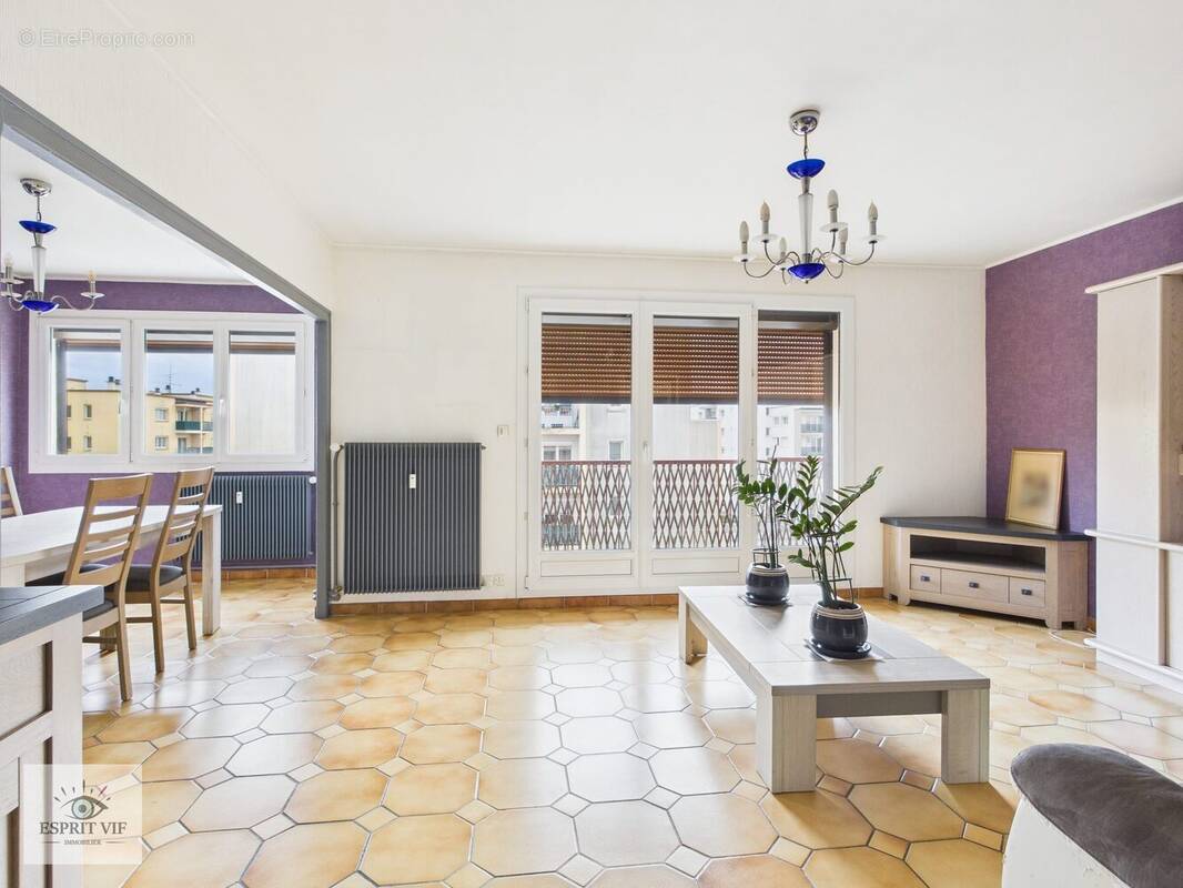 Appartement à SAINT-MAX