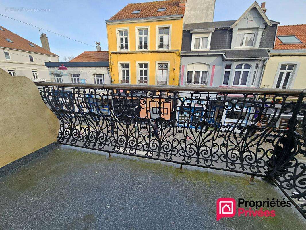 Appartement à WIMEREUX