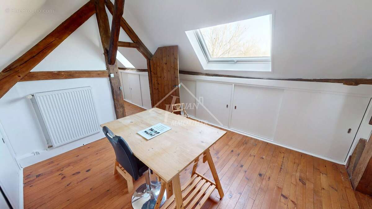 Maison à FRANCHESSE