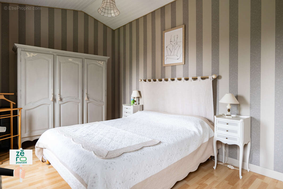 Maison à SAINT-VAIZE