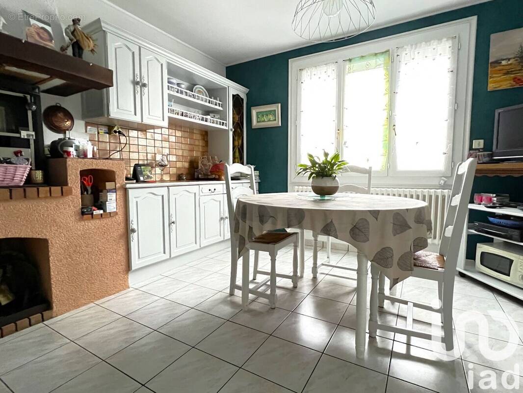 Photo 1 - Maison à FONTENAY-LE-COMTE